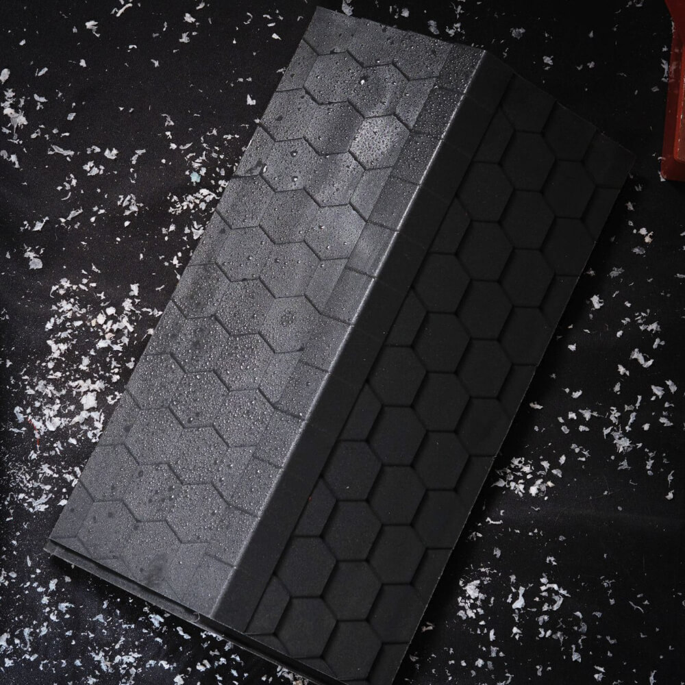 Парапет Zking Эверест Черный с посадкой на 1 кирпич (200/225/255мм) в Ташкенте фото